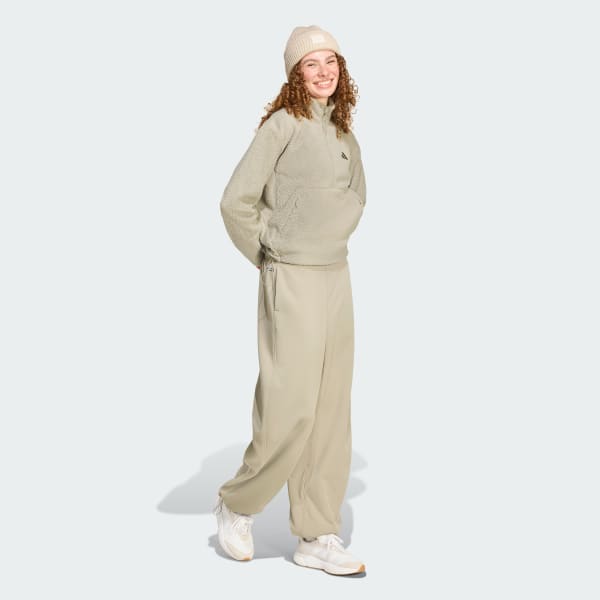 Yesil City Tech Softshell Barrel Eşofman Altı