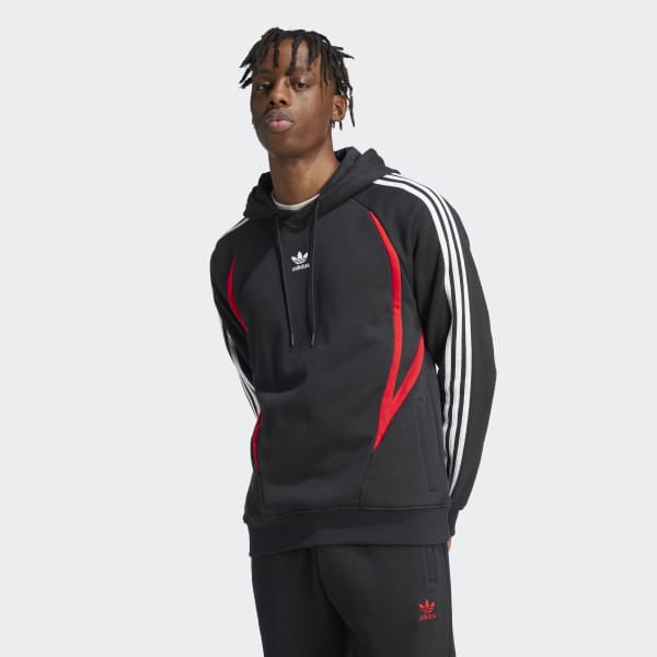 adidas Archive Hoodie White adidas Thailand