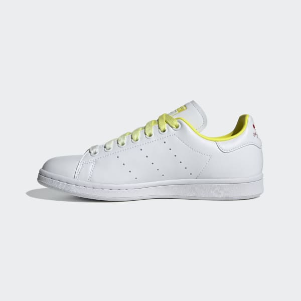 White Stan Smith Shoes LDK70