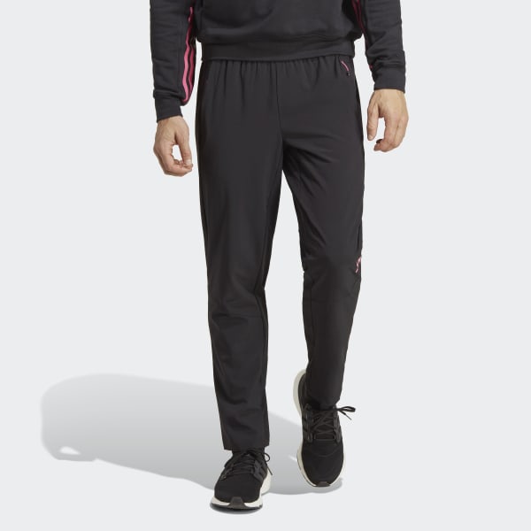 bestikke Besættelse Port adidas HIIT Joggers Curated By Cody Rigsby - Black | adidas UK