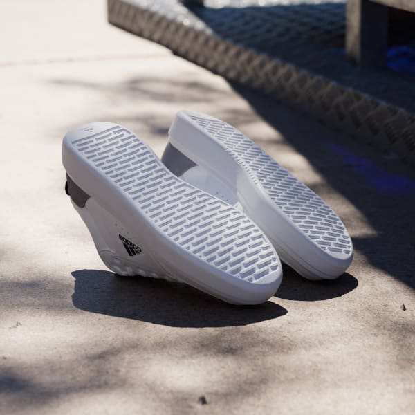 Branco Sapatilhas Park Street