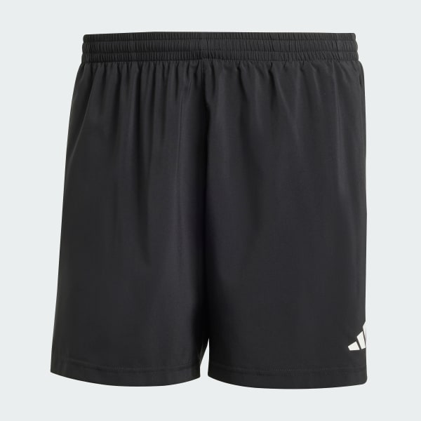 adidas Own The Run Shorts - Black | Men's Running | adidas US