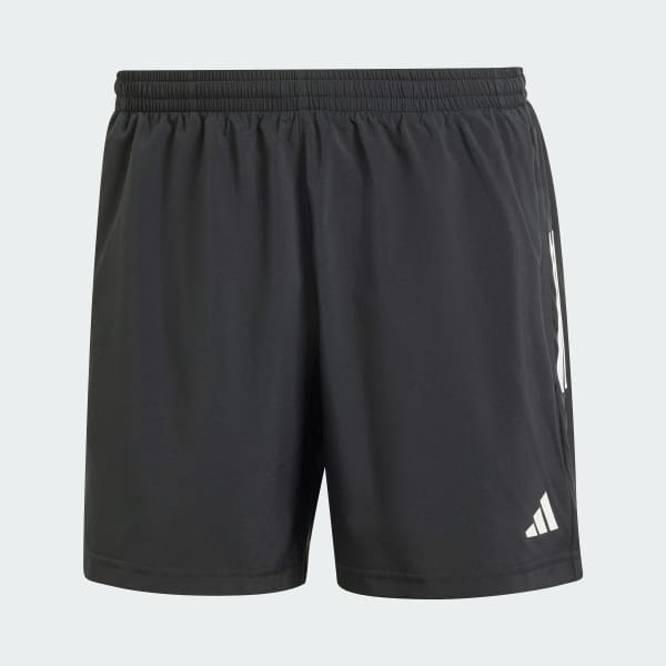 Svart Own the Run Shorts