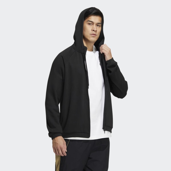 Black ID 2.0 웜 니트 재킷