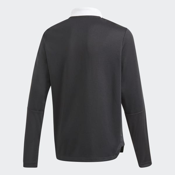 Nero Maglia da allenamento Tiro 21