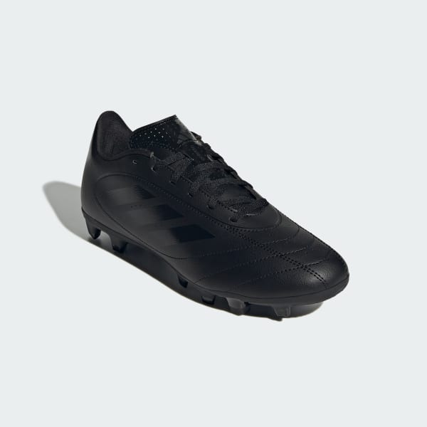 Hitam Sepatu Bola Goletto IX Firm/Multi-Ground