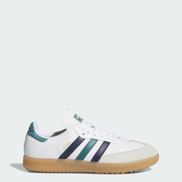 Samba_Spikeless_Golf_Shoes_Whi