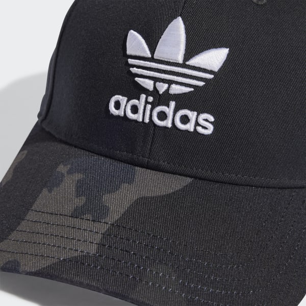 adidas Camo Baseball Cap Black adidas Thailand