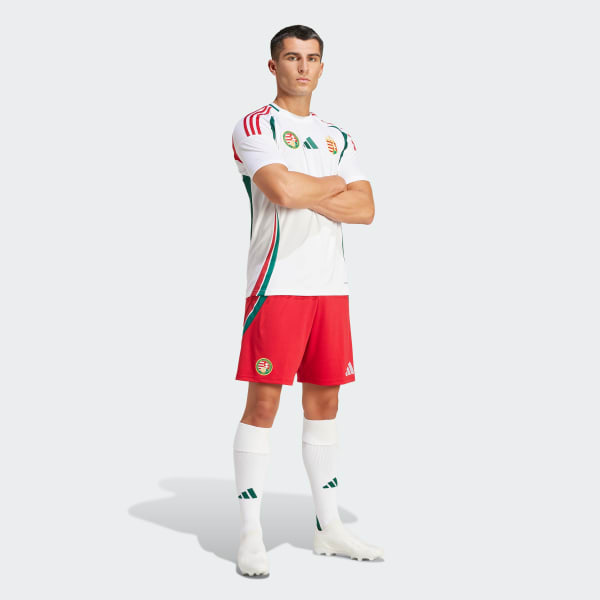 Hungary 24 Away Jersey