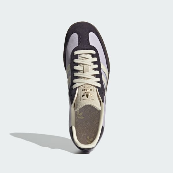 Purple Samba OG Shoes