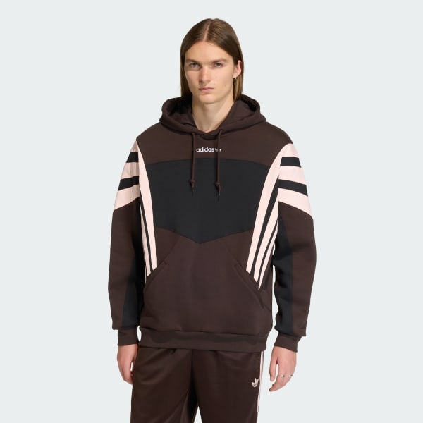 Cafe Sudadera con Gorro SANTIAGO HD