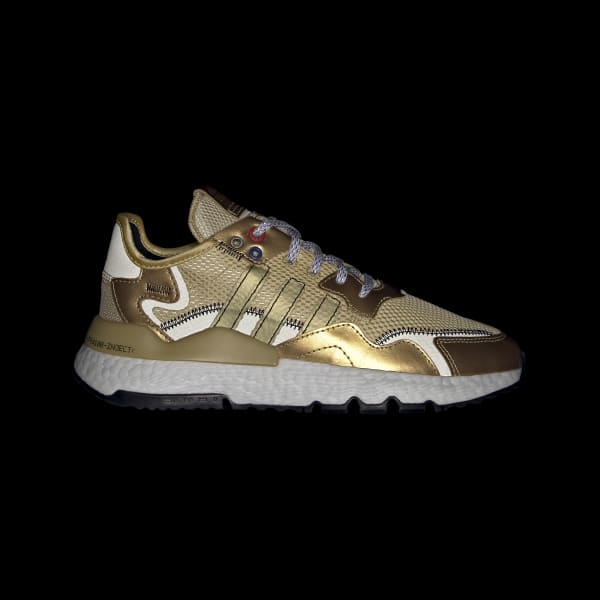 Gold Nite Jogger Shoes FCE98
