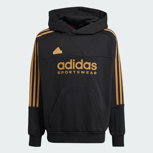 adidas Tiro Nations Pack Hood Kids Black Free Shipping with adiClub adidas Canada