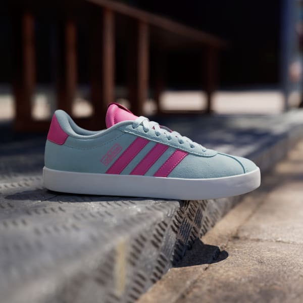 Turquesa Zapatillas adidas VL Court 3.0