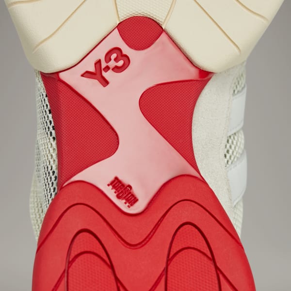 ◆Y-3◆ Y3 SGendo Run Cream White Red JQ2463 adidas Y-3 S-Gendo Run - White | adidas UAE