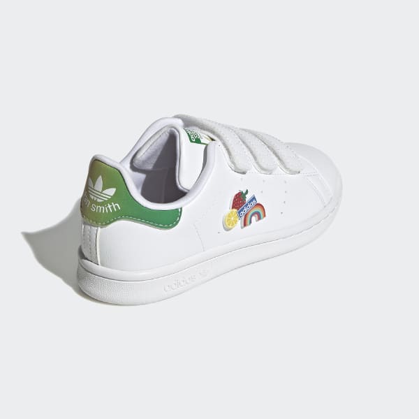White Stan Smith Shoes LWU79