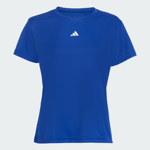 Azul Camiseta Treino Basica