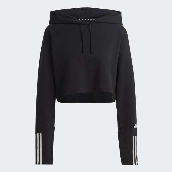Sudadera chiffon 3 bandas clearance