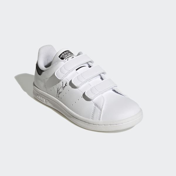 adidas Kermit Stan Smith Shoes - White | adidas India