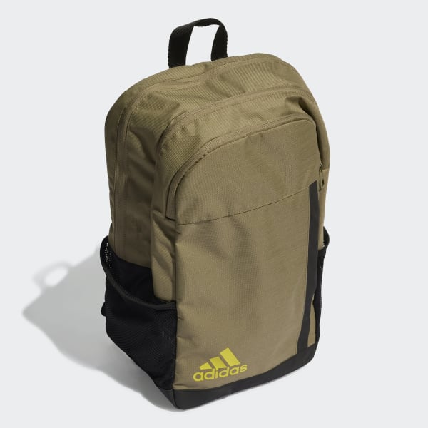 Green Motion Badge of Sport Backpack