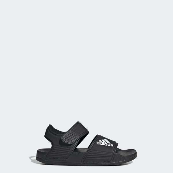 adidas サンダル 23.5 black Adilette_Sandals_Black_GW0344_