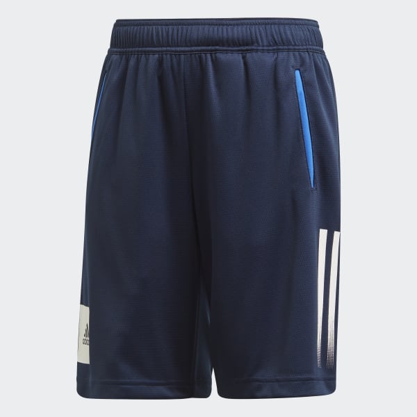 Bermuda azul adidas