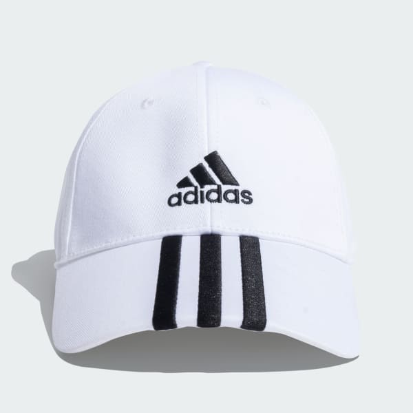 Stripes Baseball Cap
