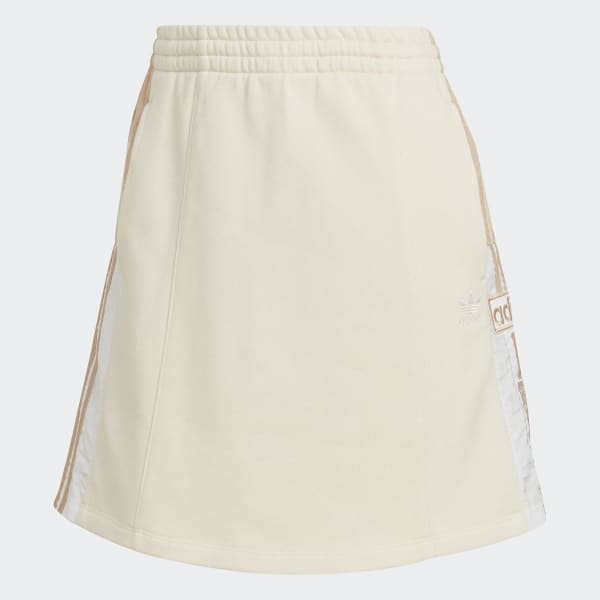 biela Sukňa Adicolor Classics