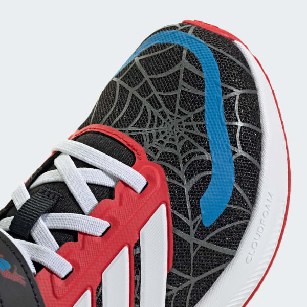 adidas Marvel Spider-man Runfalcon Shoes Kids Black Free