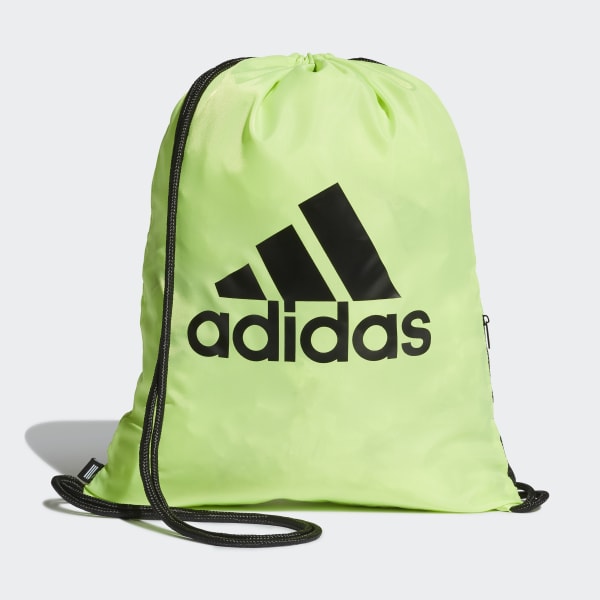 Mochila Saco Verde Adidas Adidas Espana