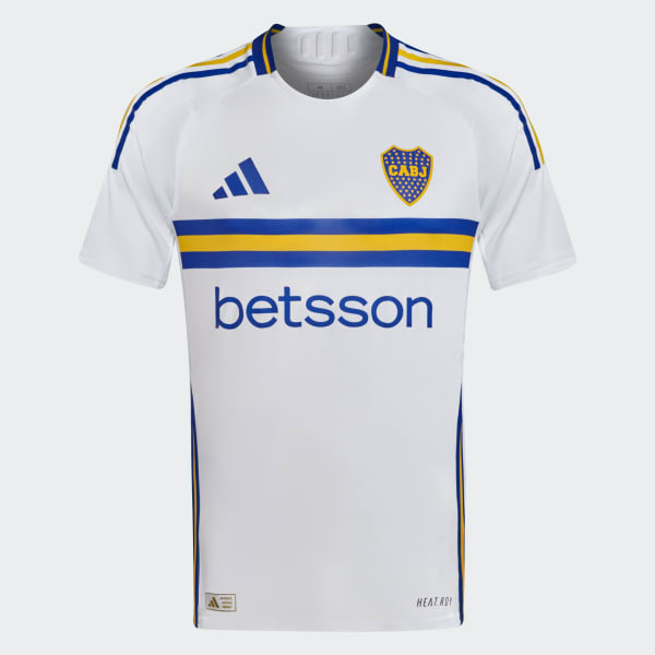 Camiseta Alternativa Boca Juniors 24/25 Versión Jugador