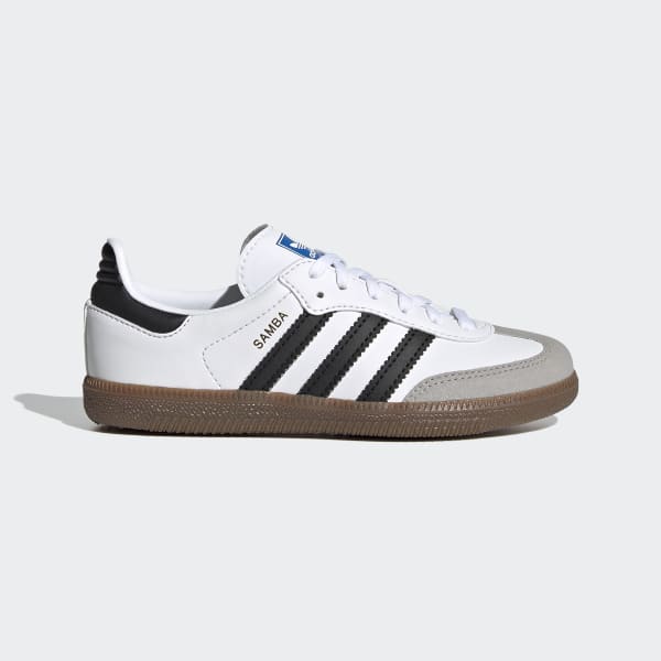 cebra idea cortesía Zapatilla Samba OG - Blanco adidas | adidas España