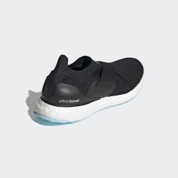 adidas Ultraboost Slip-On DNA Shoes - Black | Women's & Running | adidas US