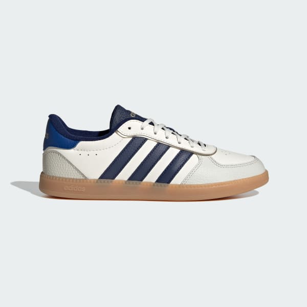 Branco Breaknet Sapatos Elegantes