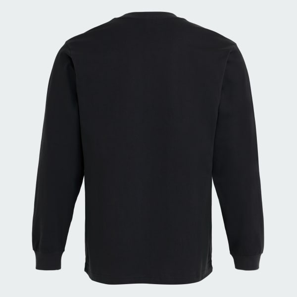 ブラック ジャパン メイドフォーユー 長袖Tシャツ