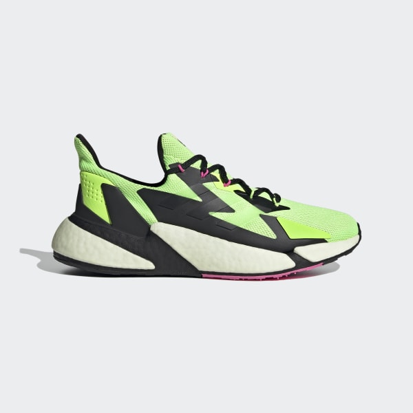 adidas X9000L4 Shoes - Green | adidas New Zealand