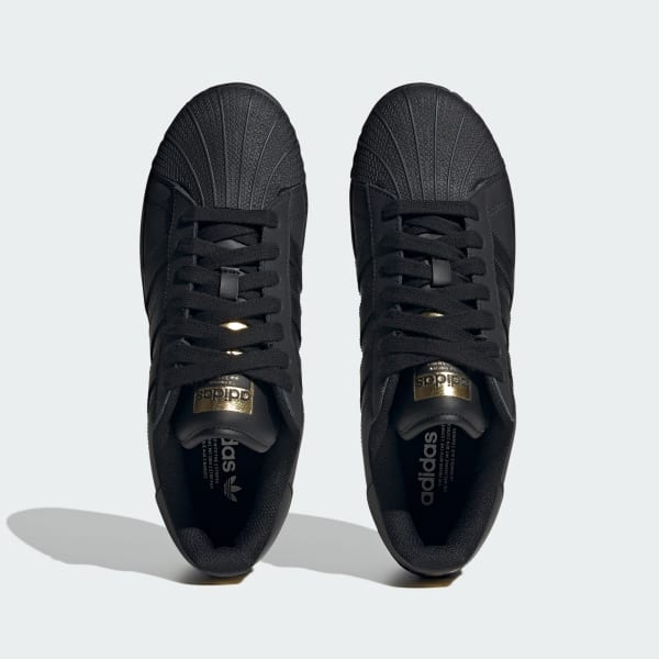 Men's shoes adidas Originals Superstar XLG Ftw White/ Core Black/ Gold  Metalic
