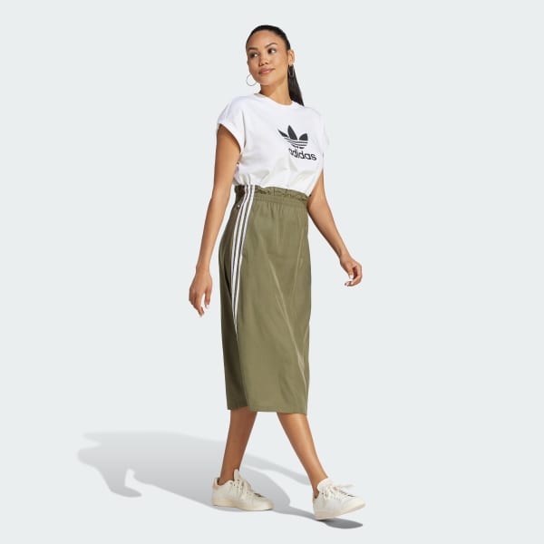 Green Parley Skirt