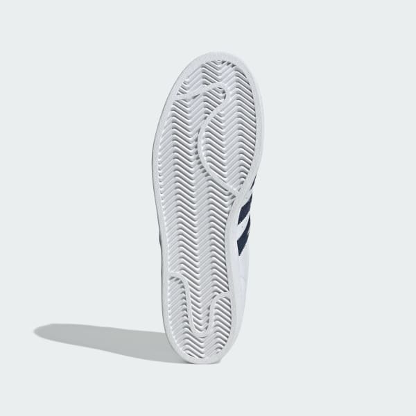 White Superstar Shoes