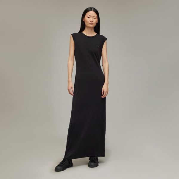 adidas Y-3 Tank Dress - Black | Free Shipping with adiClub