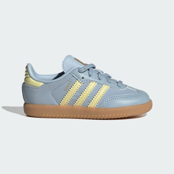 アディダス　サンバ　キッズ　21 SAMBA 👟adidas Samba OG Shoes Kids - Black | Kids' Lifestyle