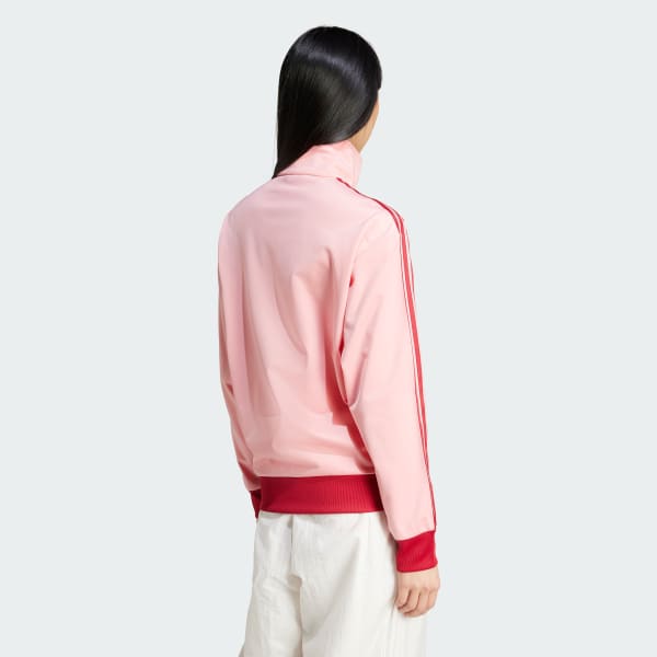 Chaqueta Firebird Badge Rosa adidas adidas España