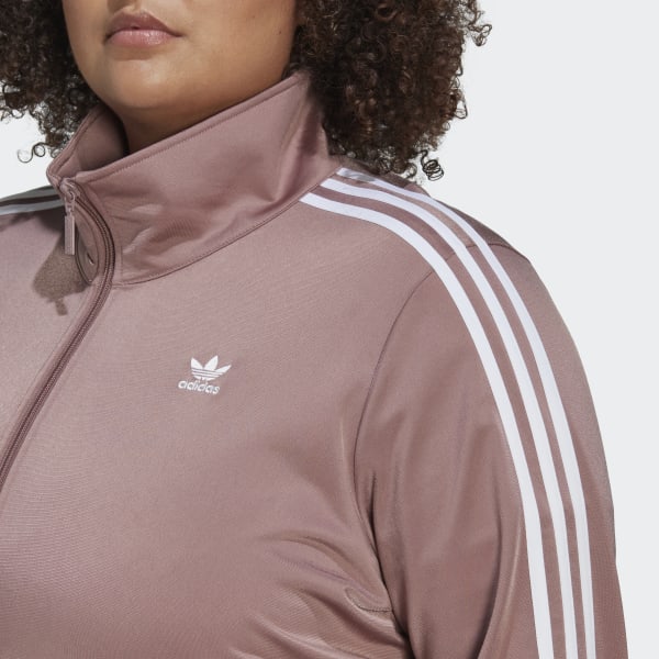 Violet Track top Adicolor Classics Firebird Primeblue (Grandes tailles)