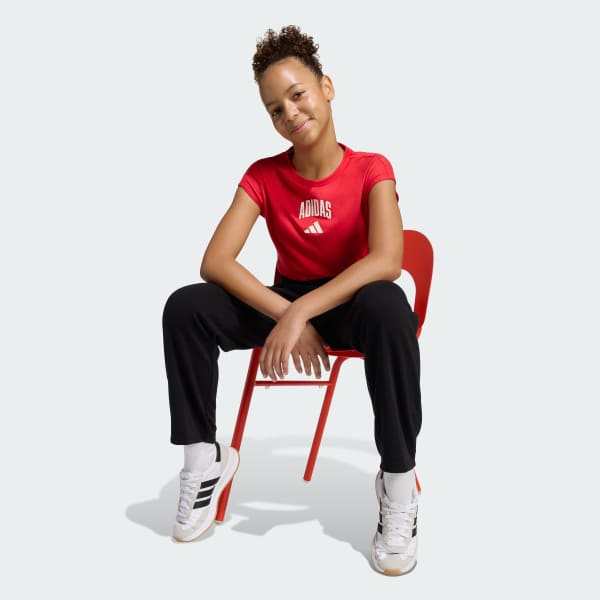 Vermelho CAMISETA SEASONALS COLLEGIATE TYPOGRAPHY