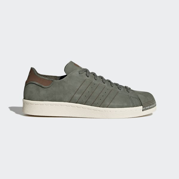adidas superstar 80s groen adidas superstar 80s groen