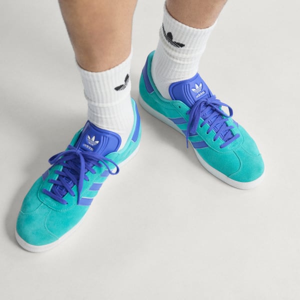 Gazelle Seattle Sounders FC 2025 Archive Shoes