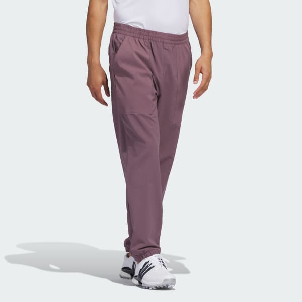 Purple Go-to Warm Dwr Golf Pant