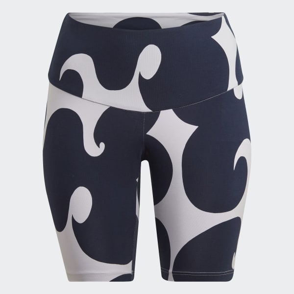 nachová Legíny Marimekko Rib Knee-Length Short (plus size)