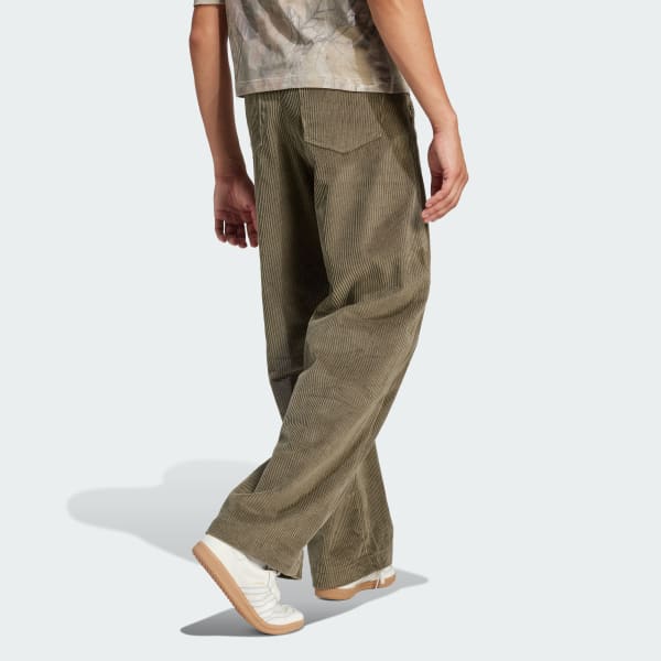 アディダス コードパンツ - グリーン | アディダス ジャパン