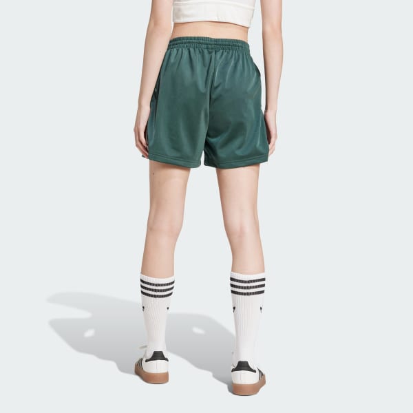 Green Firebird Shorts